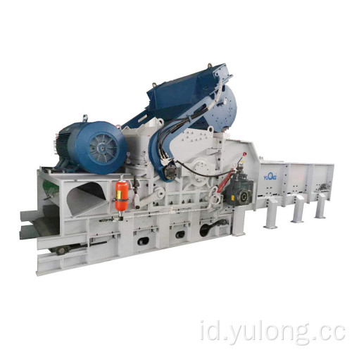 penghancur chipper kayu YULONG TR-A8085